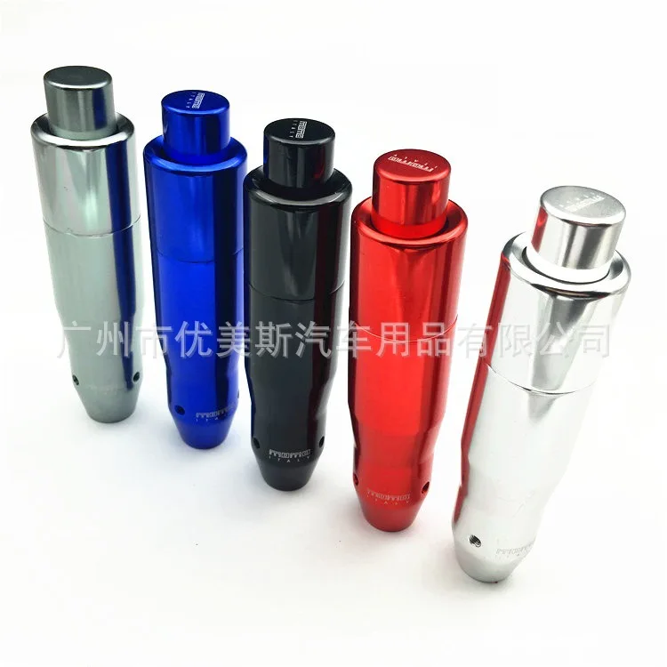 Алюминиевая автоматическая ручка переключения передач для автомобиля рычаг