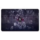 Игровой коврик с изображением Пантеры и волка, игровой коврик для карточных игр, игровой коврик с изображением искусственных игр MTGTCG с бесплатным подарком