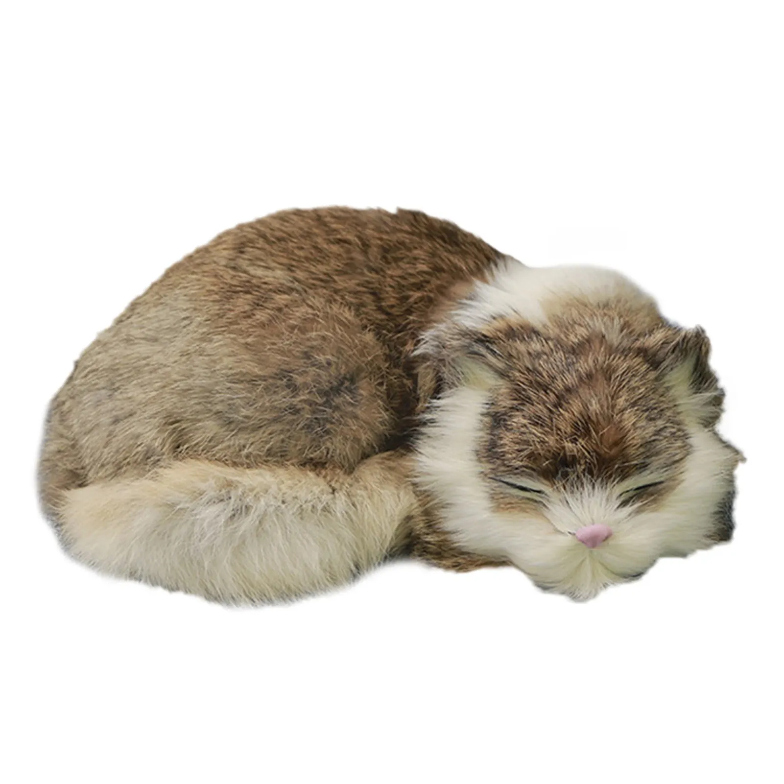 

Simulation plush toy doll puppy cat doll cute poodle to send children grab gift