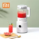 Умный блендер Xiaomi Mijia, миксер, Кухонный комбайн для приготовления пищи и овощей, электрическая соковыжималка, профессиональные блендеры для дома и кухни