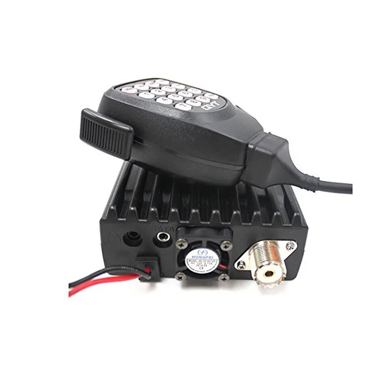 2021 Mini Mobile Radio QYT KT 7900D 25W 136 174/220 260/350 390/400 480MHz FM Transceiver Quad Band Любительская рация +