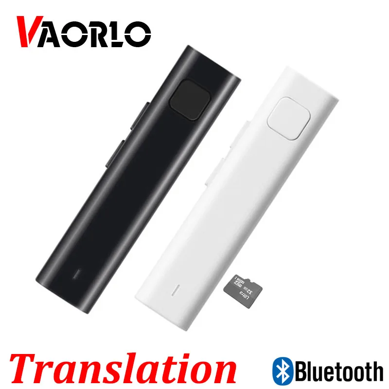 Стерео аудио Bluetooth-приемник VAORLO 3 5 мм AUX с поддержкой перевода | Электроника