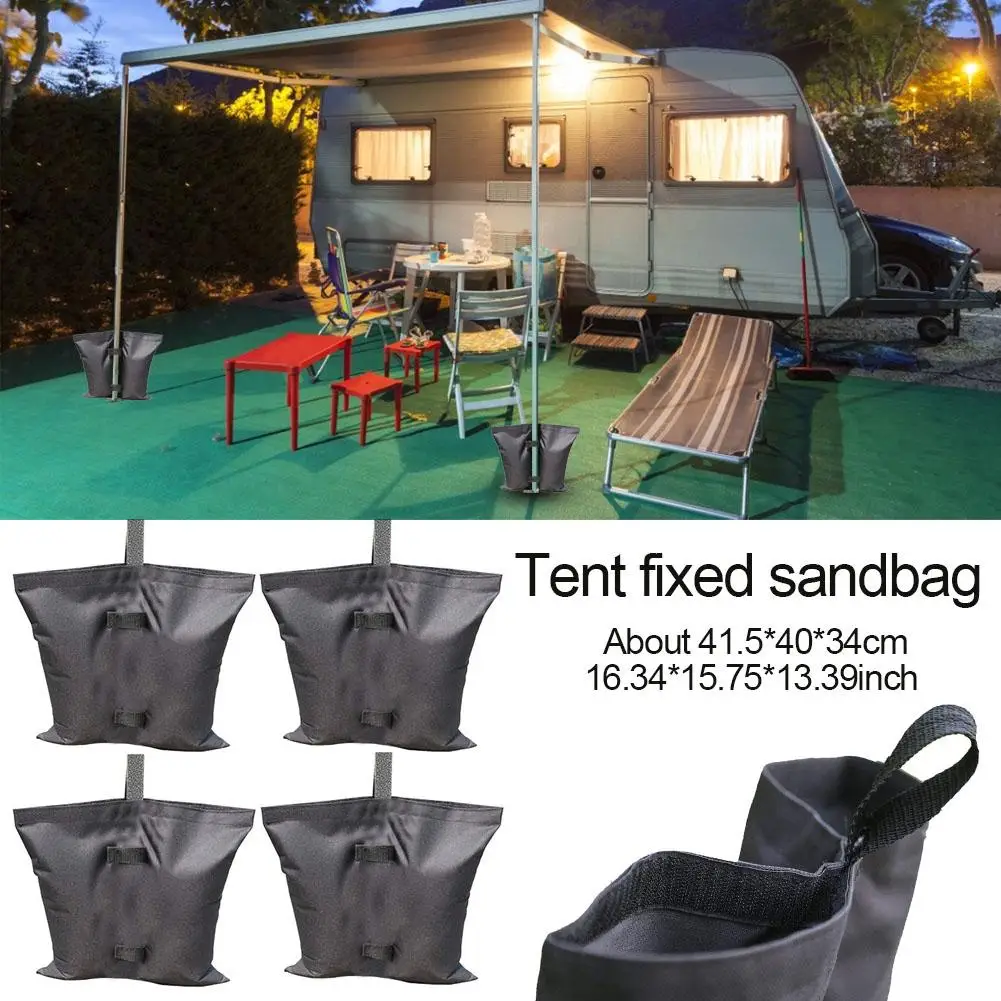 4 шт. водонепроницаемый фиксирующий тент Оксфорд подставка для палатки починка