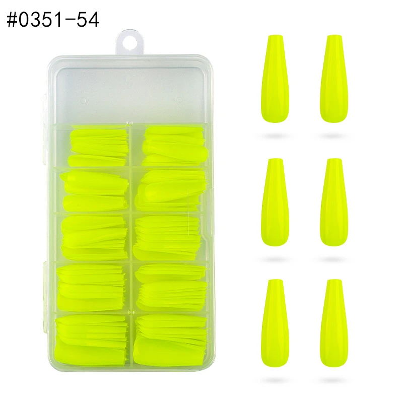 100Pcs/шкатулка для драгоценностей Профессиональный полное покрытие балетки