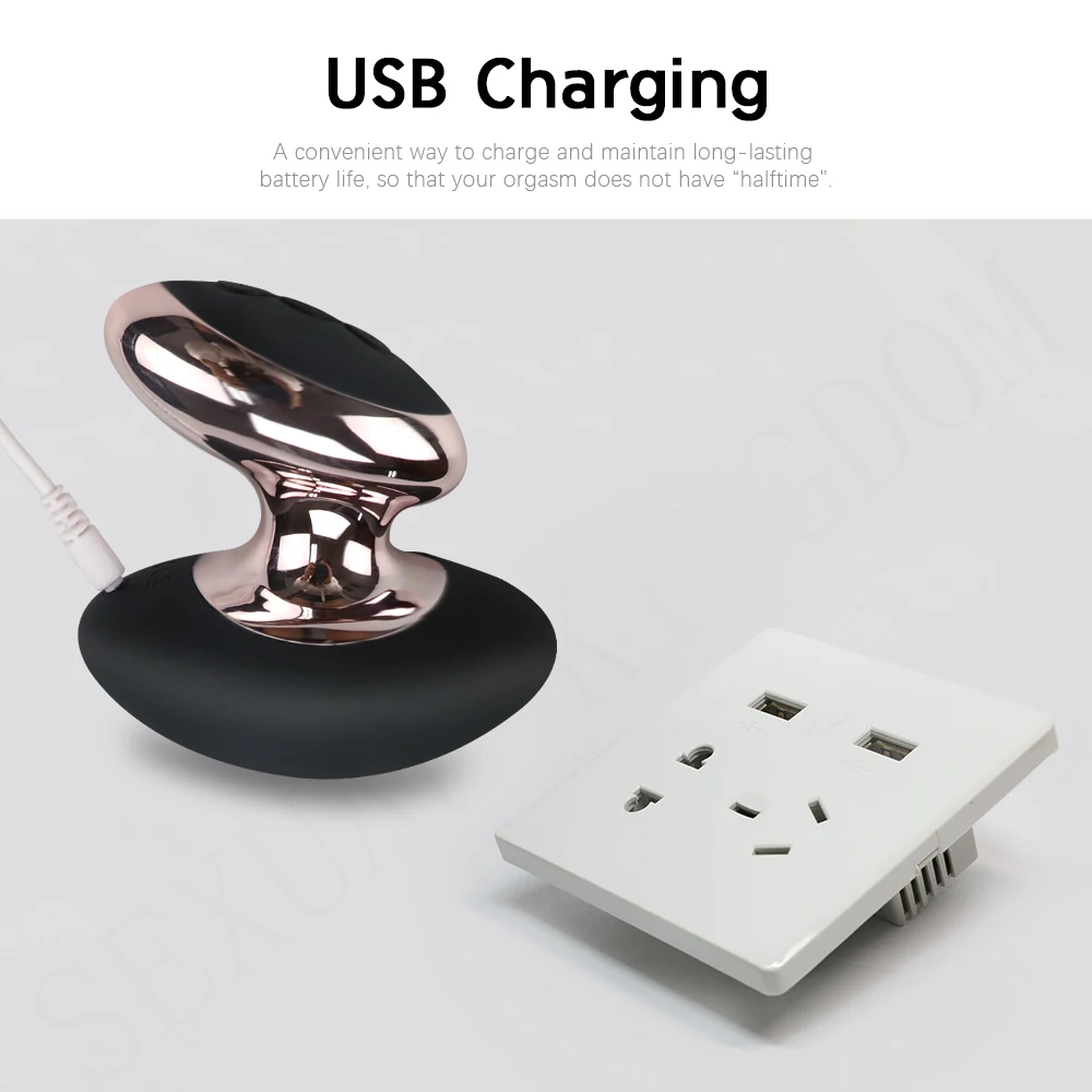 Мощный мотор вибратор мощный ручной Стимулятор точки G для клитора силиконовый