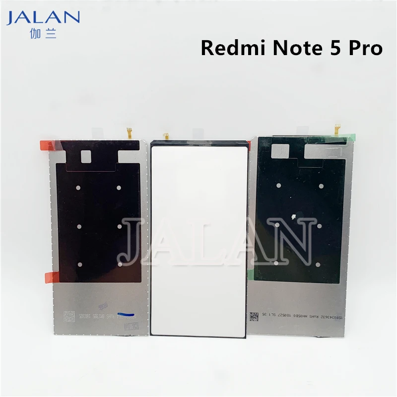 Пленка для подсветки ЖК-дисплея XIaomi Redmi 6A 7A Note 5 Pro 4X 4