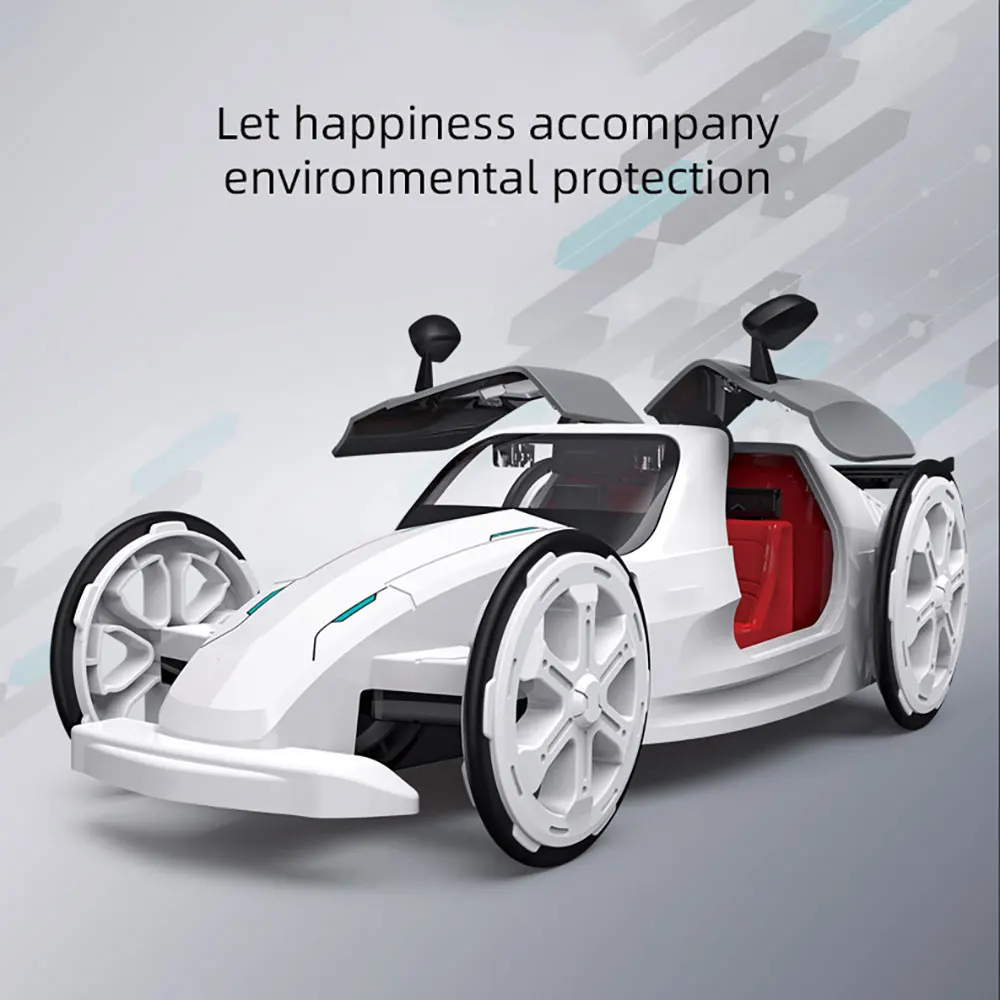 

Creative Assembled Solar Sports Car Toy Science And Education Self Assembled Four Wheel Drive Model Car Educational Children