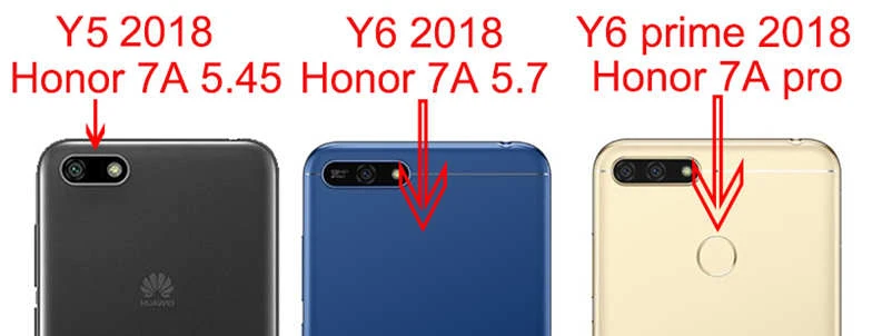 Силиконовый чехол для телефона huawei Honor 7A Pro, 5," дюймовый чехол для телефона huawei Honor 7A 5,45" 7 A DUA L22 Русская версия