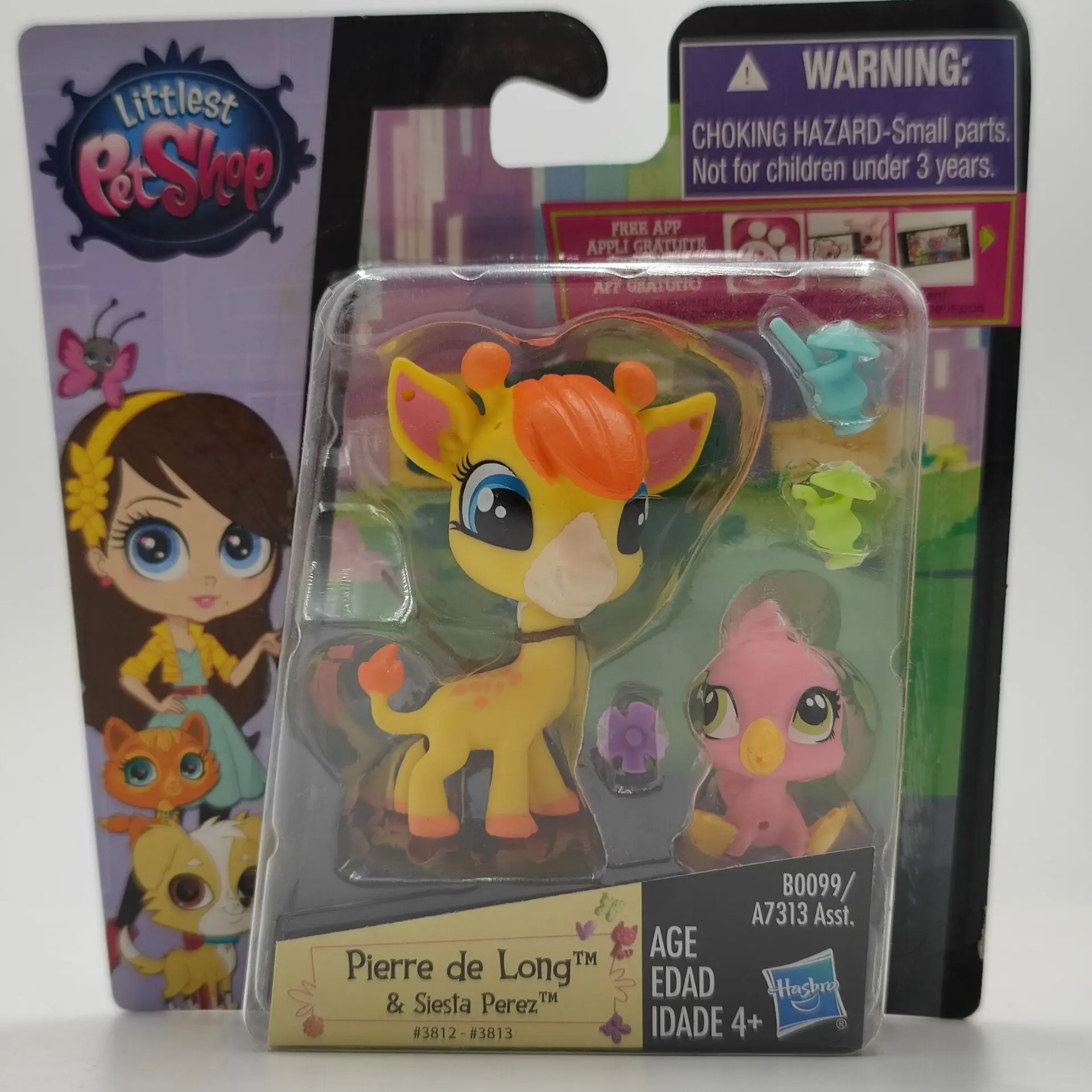 Hasbro анимации LPS Littlest Магазин экшн куклы игрушка мини чехол для мобильных