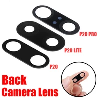 rear back camera glass lens for huawei p20 pro lite replacement part for huawei ascend p20 lite pro camera lens glass replace