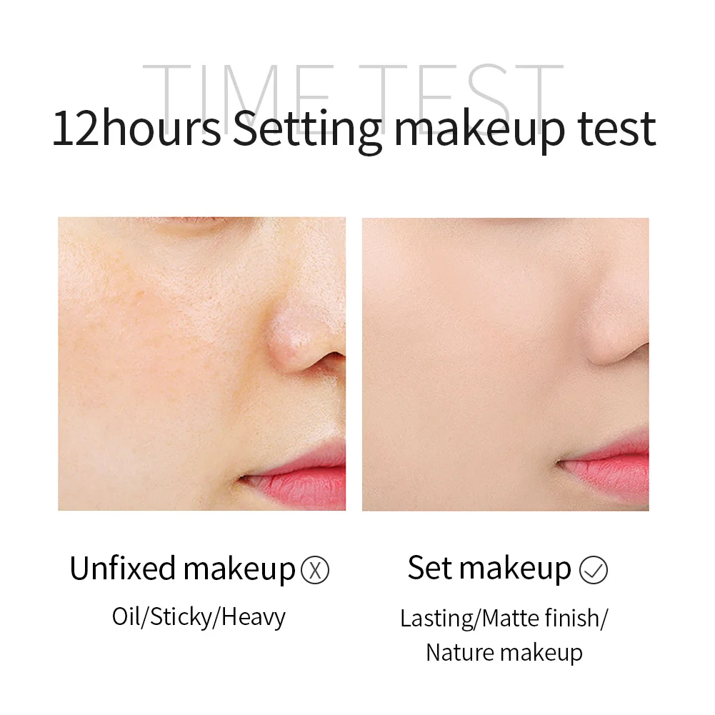 Makeup Setting Fixing Spray Oil Control Moisturizing Long Lasting Matte Finish Hydrating 998 |