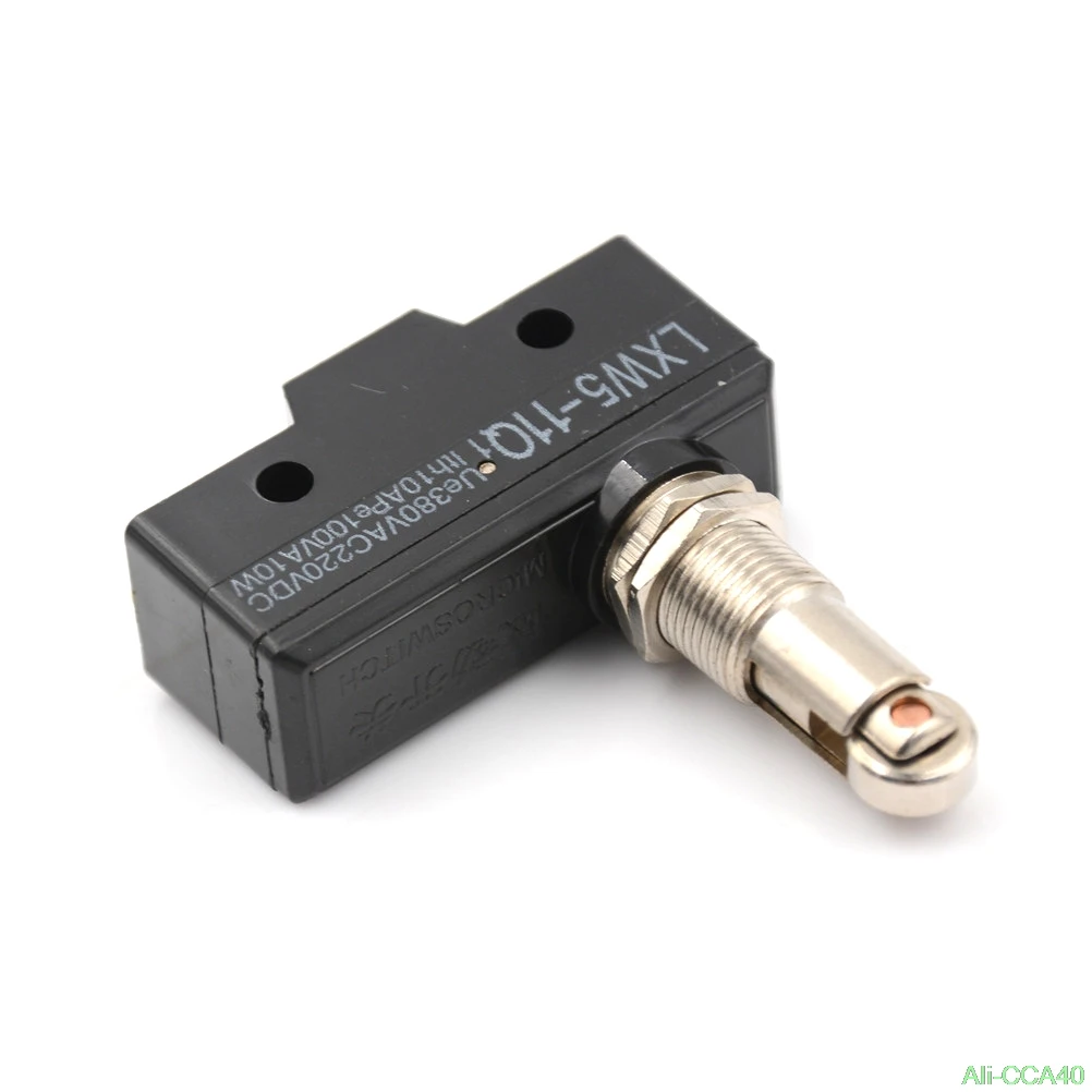 

Micro Limit Switch LXW5-11Q1 travel witches button Limit Switch 3 Screw Terminal Micro Switch Momentary