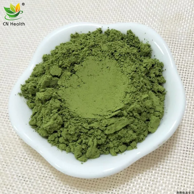 

CN Health 500 g freshly ground mulberry leaf powder Free shipping