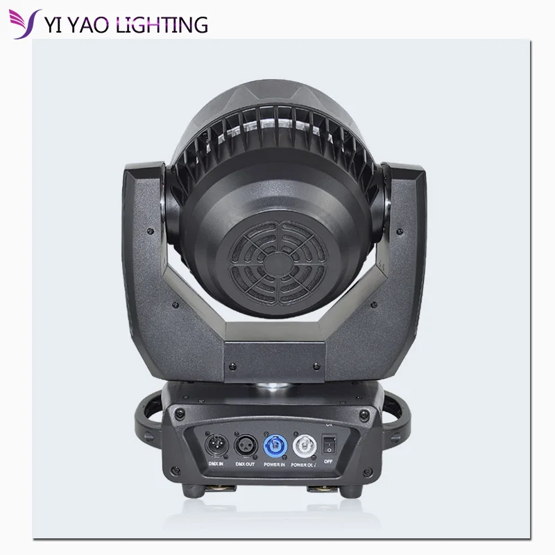 Led Wash Zoom 19x15 Вт Rgbw светильник с движущейся головкой Новый точечный s для DJ бара