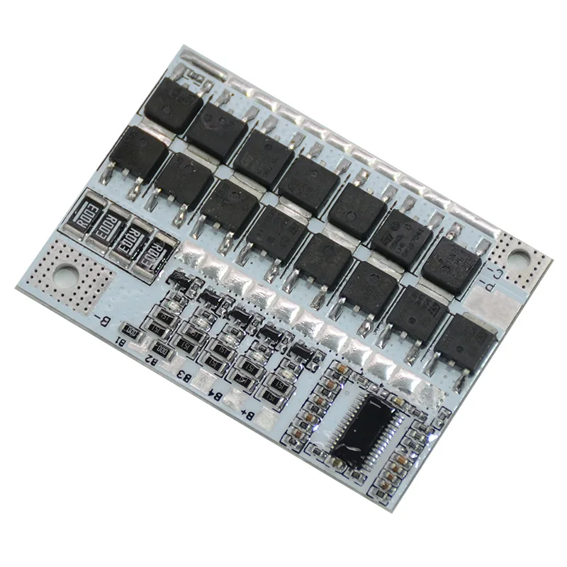 5S 12V 100A BMS Защитная печатная плата для тройной литиевой батареи li-ion LMO