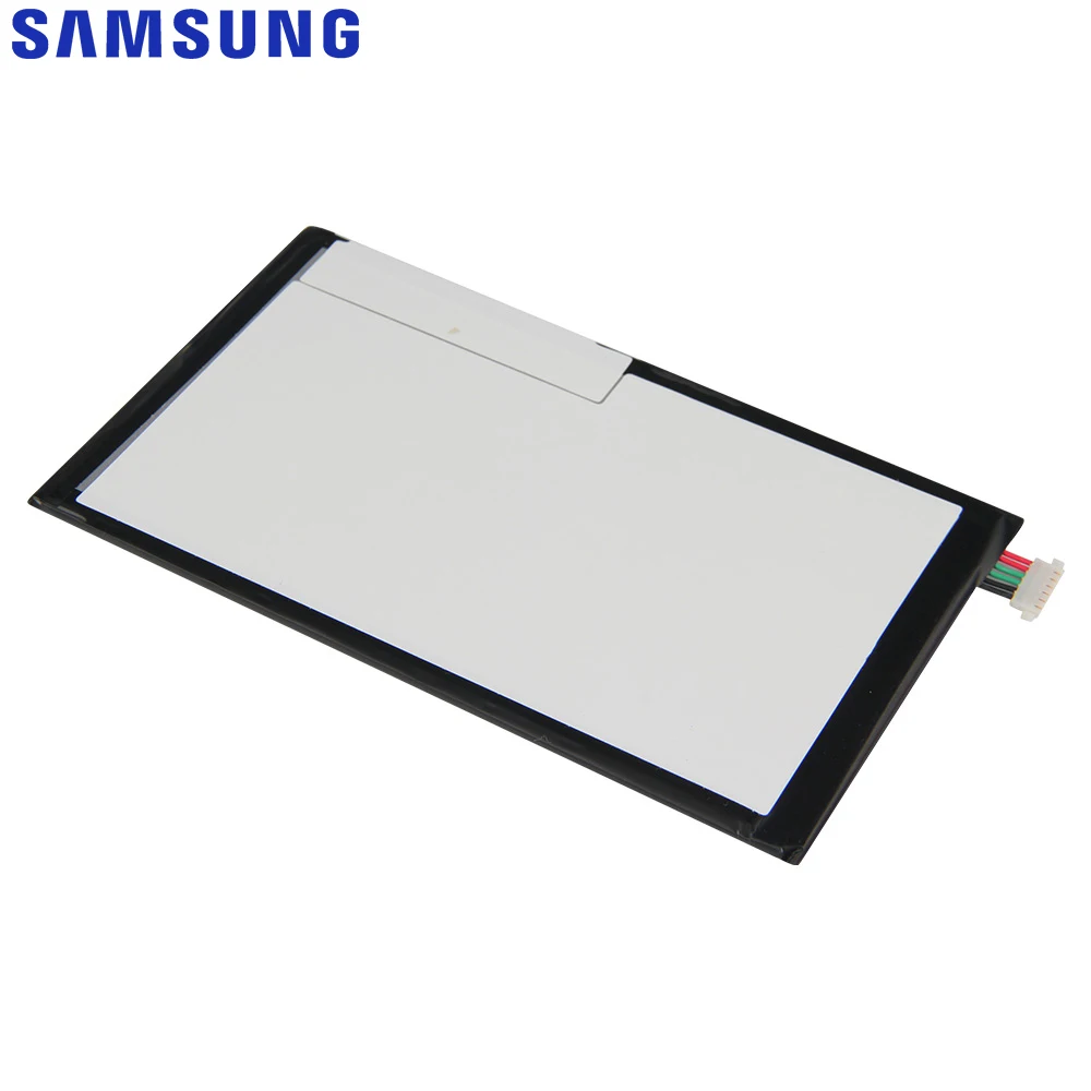 Фото Original Replacement Samsung Battery For SAMSUNG Galaxy T331 Tab4 SM-T330 Genuine Tablet EB-BT330FBE EB-BT330FBU 4450mAh Мобильные Original Replacement Samsung Battery For SAMSUNG Galaxy T331 Tab4 SM-T330 Genuine Tablet EB-BT330FBE EB-BT330FBU 4450mAh Мобильные