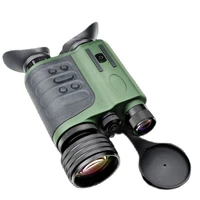 ziyouhu 6 30x50 hunting infrared digital night vision device hd camera wifi connect phone image video records night binoculars