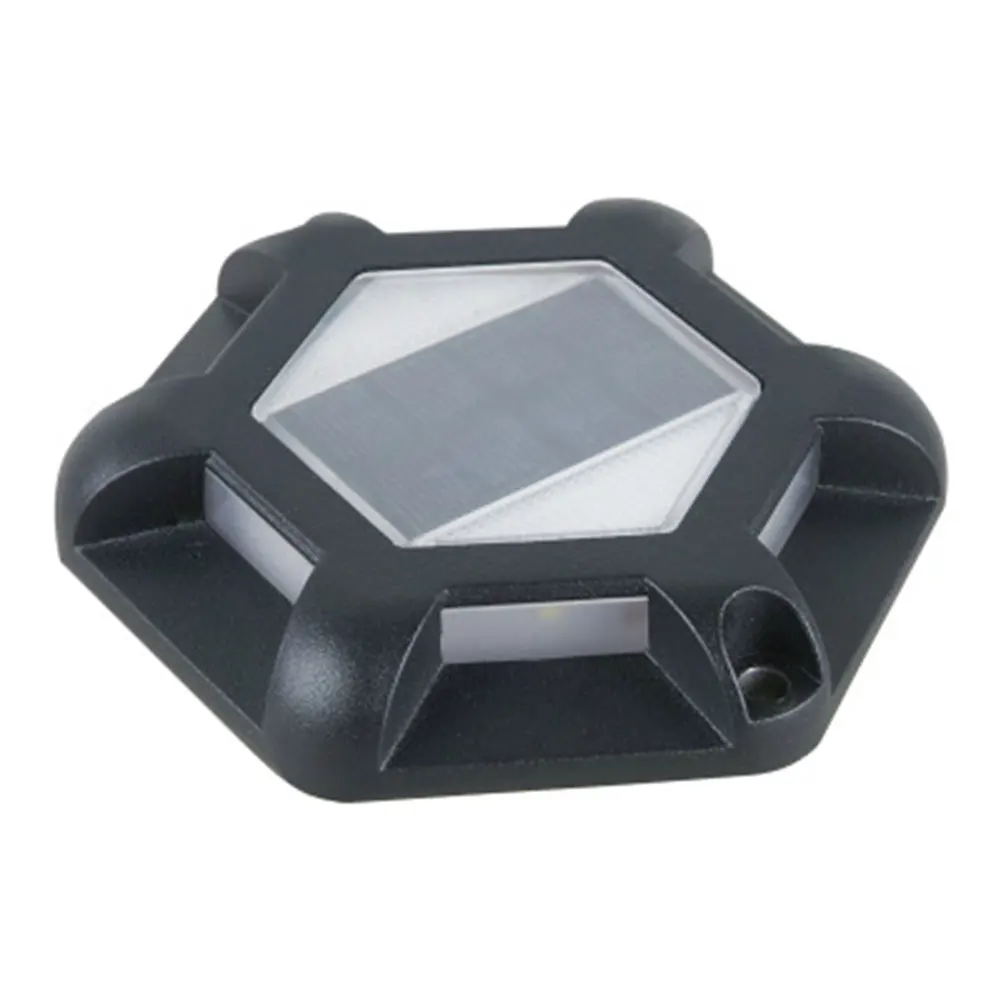 

Underground Light, Waterproof Solar-Powered Road Light Outdoor Lawn Lamp for Garden Yard