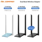 Беспроводной Wi-Fi адаптер RTL8814AU, 802,11 bgnac, 1900 Мбитс, USB 3,0, 2x6dBi, Wi-Fi антенна для Windows 7810, гигабитный адаптер переменного тока