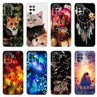 Симпатичный силиконовый чехол для Oppo A54, A74, A94, чехол для Oppo A 54, 74, 94, OppoA54, OppoA94, чехол для телефона s, OppoA94, 5G