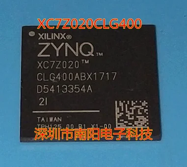 New2piece XC2S200-5FGG456C я XC7A100T-2FGG484I C XC7Z020-2CLG400I E XC6SLX16-2FTG256C XC2S200-5FGG456I XC3S1000-4FTG256I | Электроника