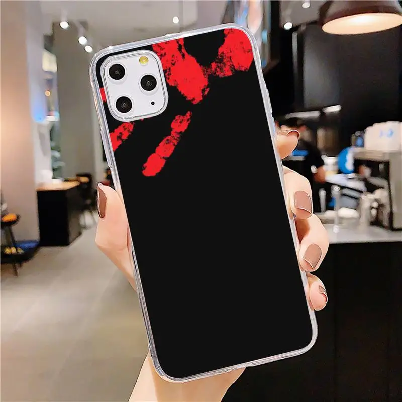 

Thermal Heat Induction Phone Case Transparent soft For iphone 5 5s 5c se 6 6s 7 8 11 12 plus mini x xs xr pro max