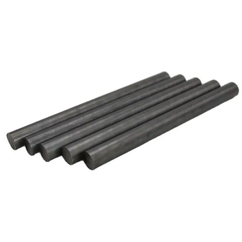 

Диаметр от 10 мм до 140 мм, Длина 200 мм, железный стержень DT4C