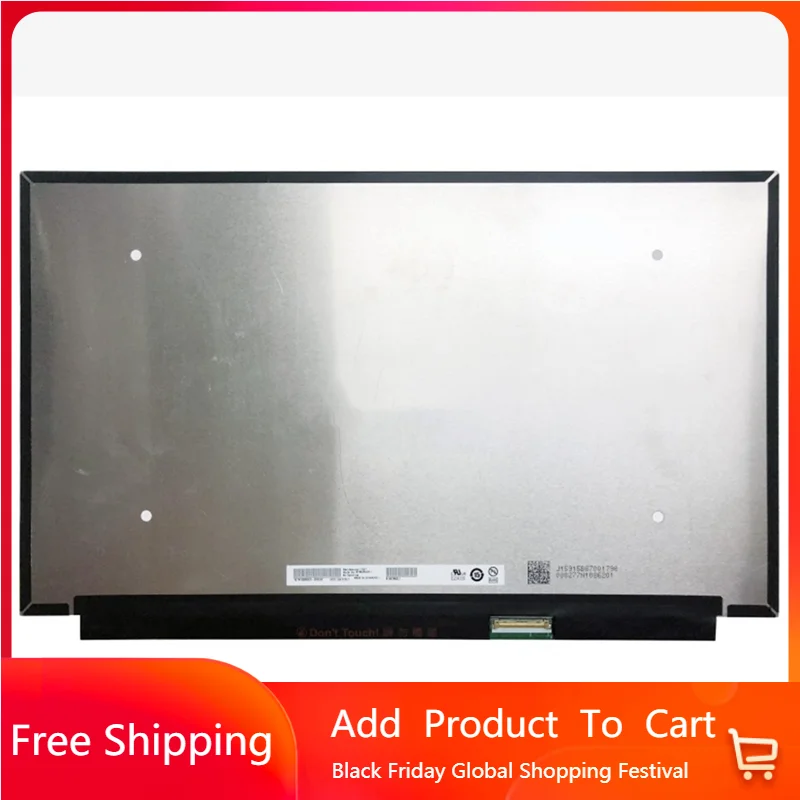 14-  - LM140LF1F02 NCP005E IPS Full-HD 1920*1080 EDP 40Pin 144  72% NTSC