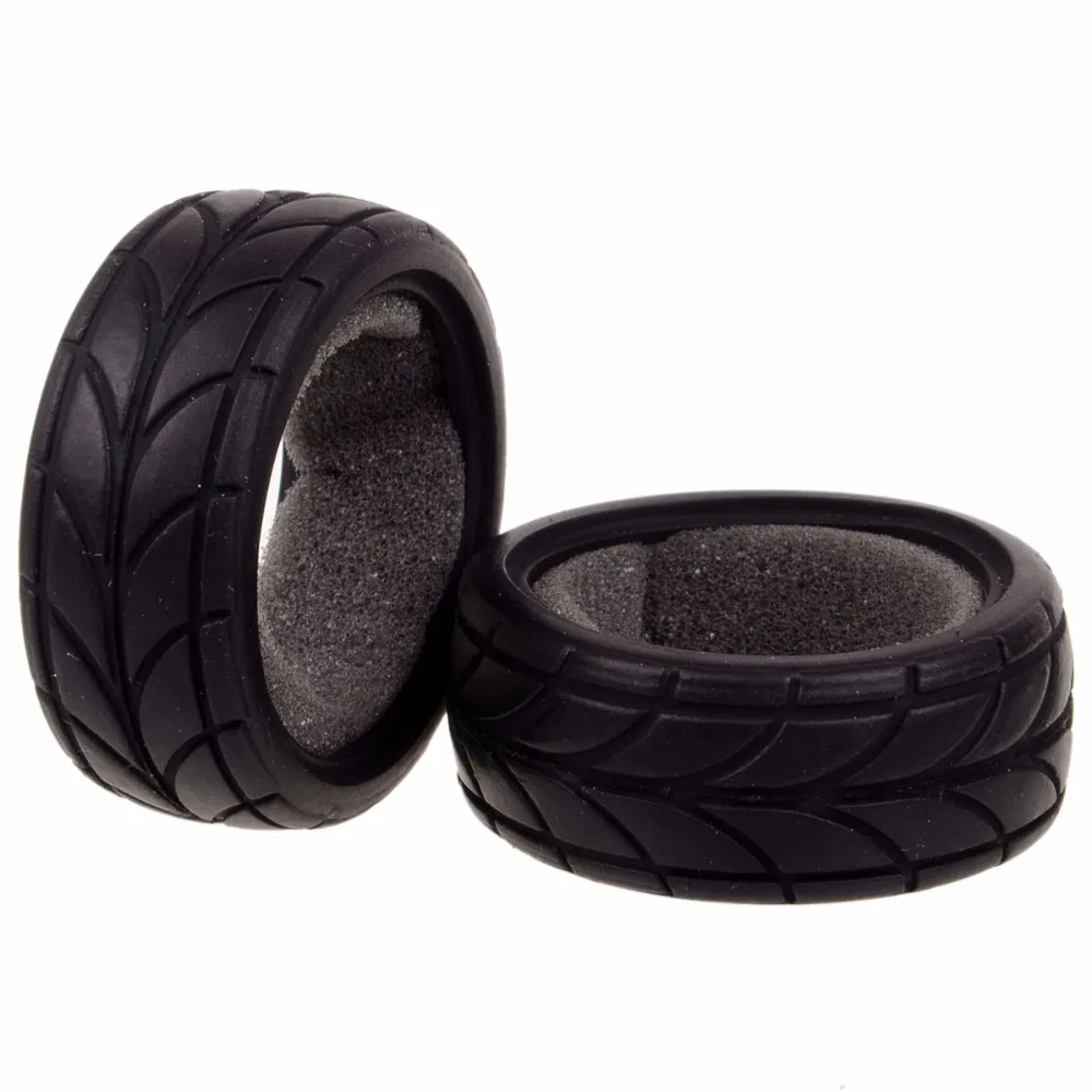 94282 Spare Parts 2pcs Tyre Tires 82828