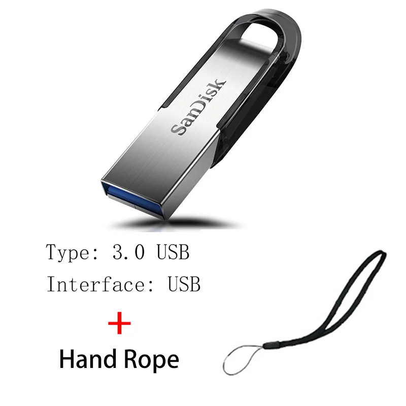 CZ73 CC Флеш-накопитель USB sandisk 32, 64, 128, 16 ГБ, флеш-накопитель 128 ГБ, 64 ГБ, 32 ГБ, 256 ГБ, флеш-накопитель 3,0, USB флешка, диск на ключ, память для телефона - Цвет: CZ73 CC