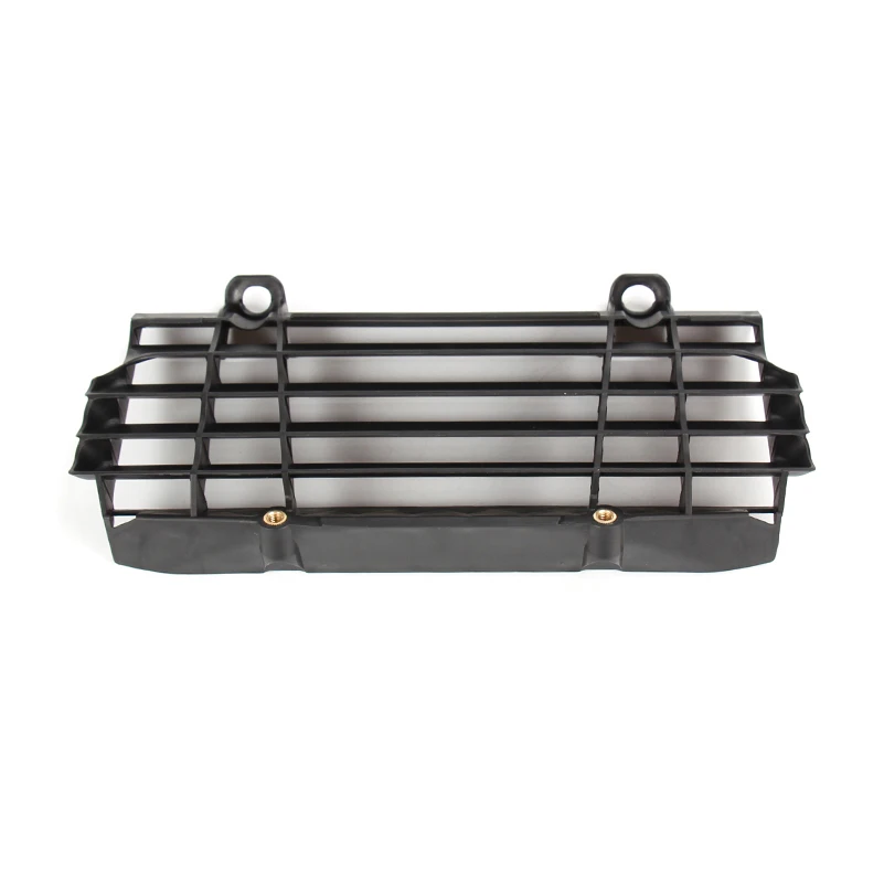 Новый радиатор черный пластиковый кожух для XC-W EXC 125-300 17-18 EXC-F 250/350 Enduro | Автомобили