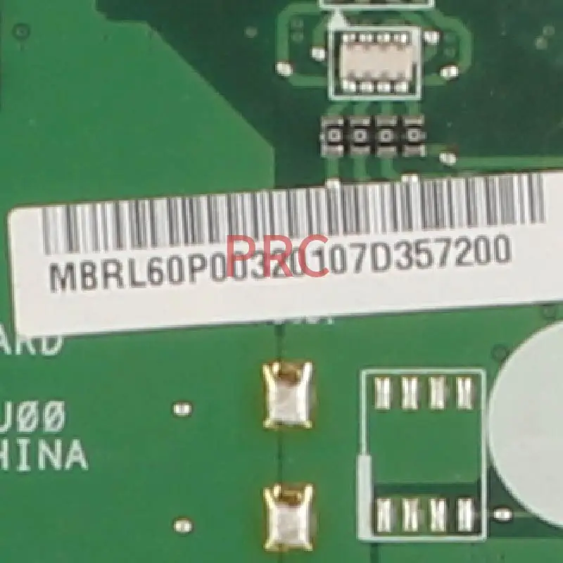 ACER Aspire 7250 E-300 Laptop Motherboard Mainboard AAB70 REV.2.0 DDR3 image 4