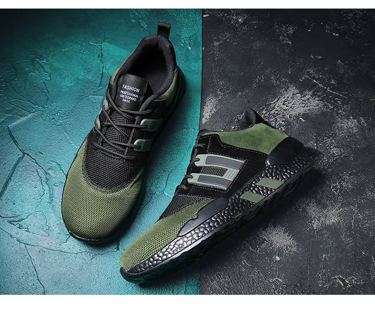 Новинка, мужские тройные кроссовки Nite Jogger Ultras Massage ZX 4D Eqt Boost, мужские кроссовки, размер 39-44