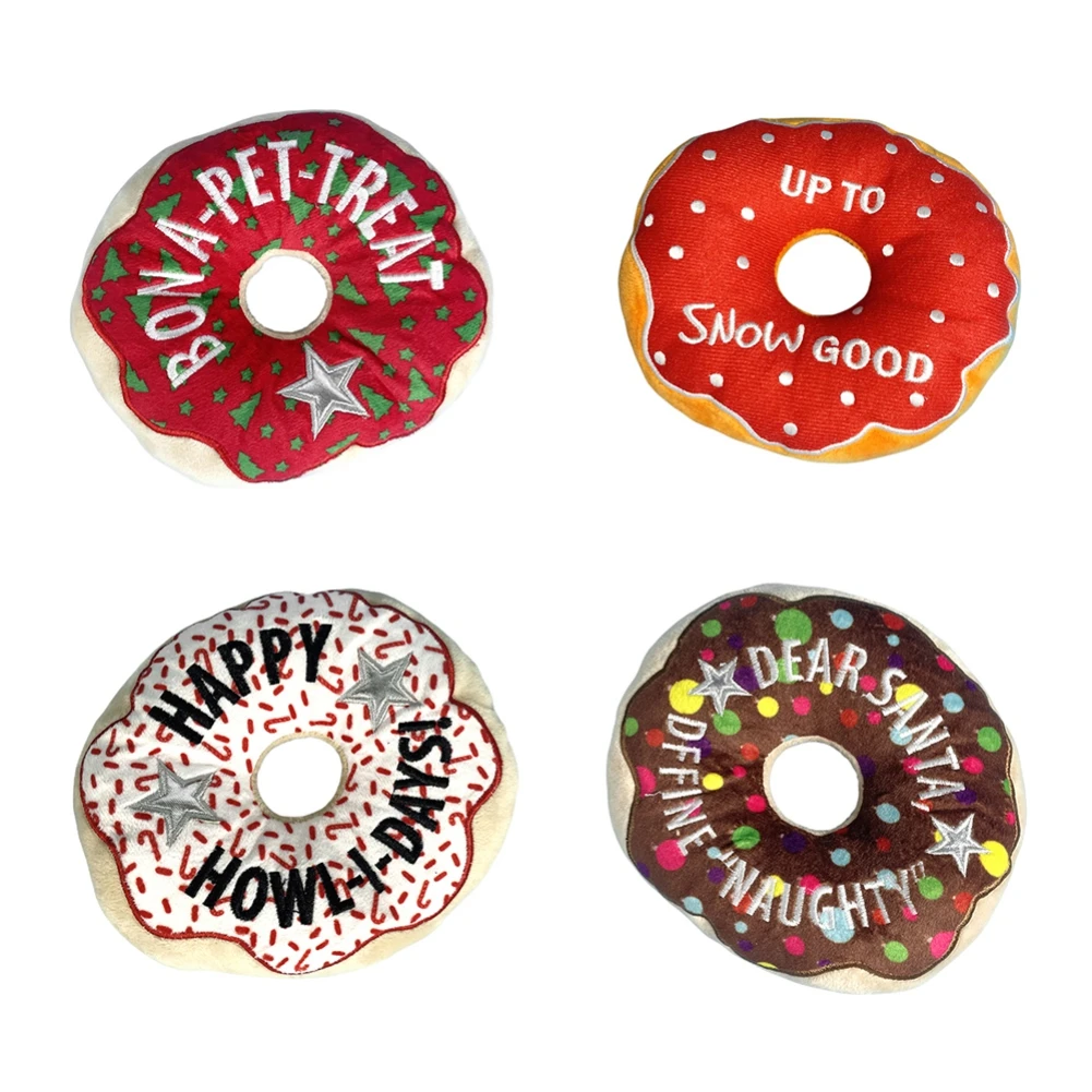 Кошачья мята Рождественская мягкая игрушка для домашних животных кошек собак