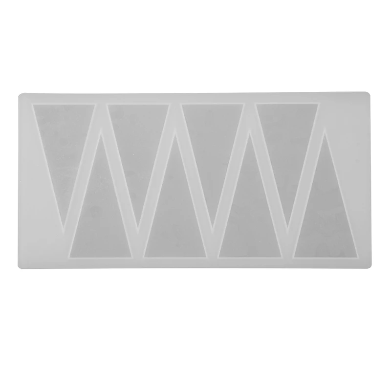 

Hot Cake Decorating Tools DIY 3D triangle Silicone Mold Cupcake Silicone Mold Chocolate Mould Decor Muffin Pan Baking Stencil