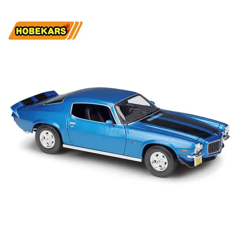 Модель автомобиля Maisto1971 для Chevrolet Camaro литая модель 1:18 из металлического сплава