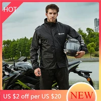 unisex men outdoor raincoat motorcycle suit adult reusable raincoat polyester portable antipioggia household merchandises ag50yy