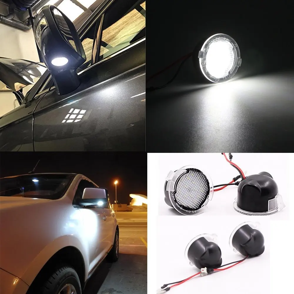 Светильник указатель поворота для зеркала заднего вида светодиодсветодиодный