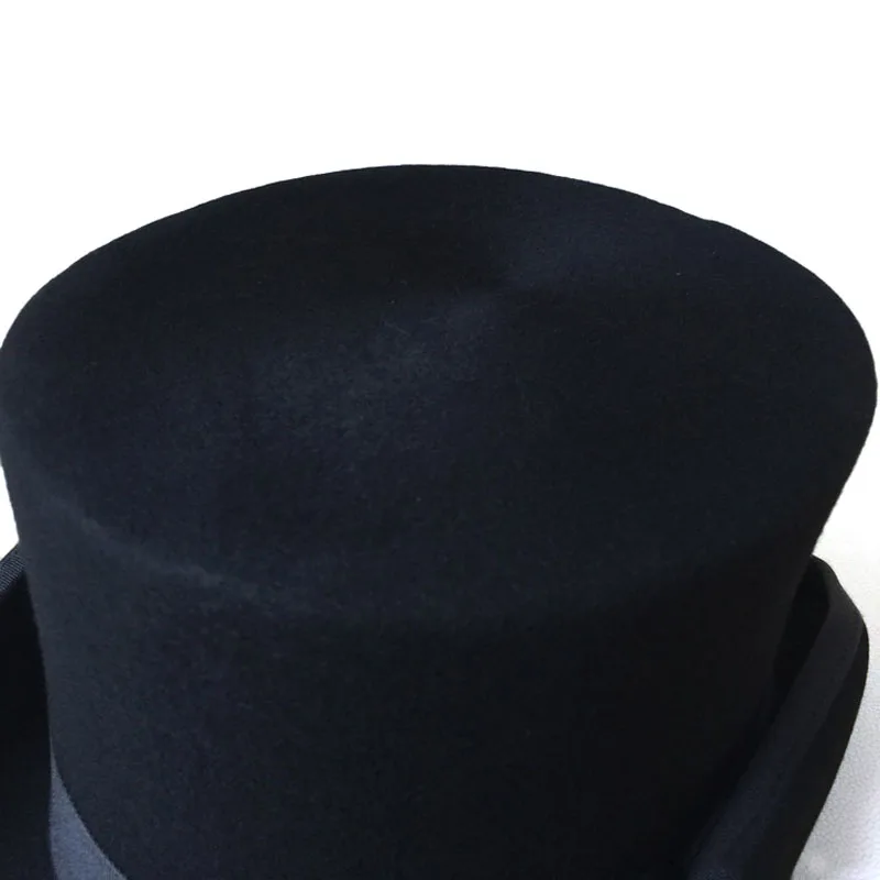 Шляпа Fibonacci в викторианском стиле деловая фетровая шляпа стимпанк винтажная