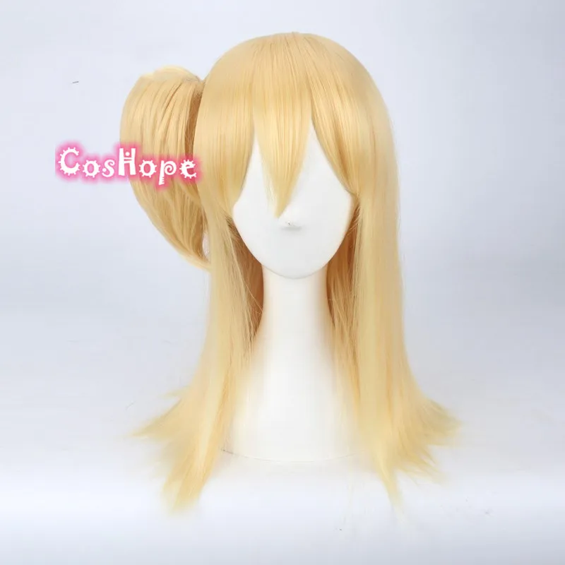 Женский парик для косплея Люси сердцефилия термостойкие синтетические волосы с