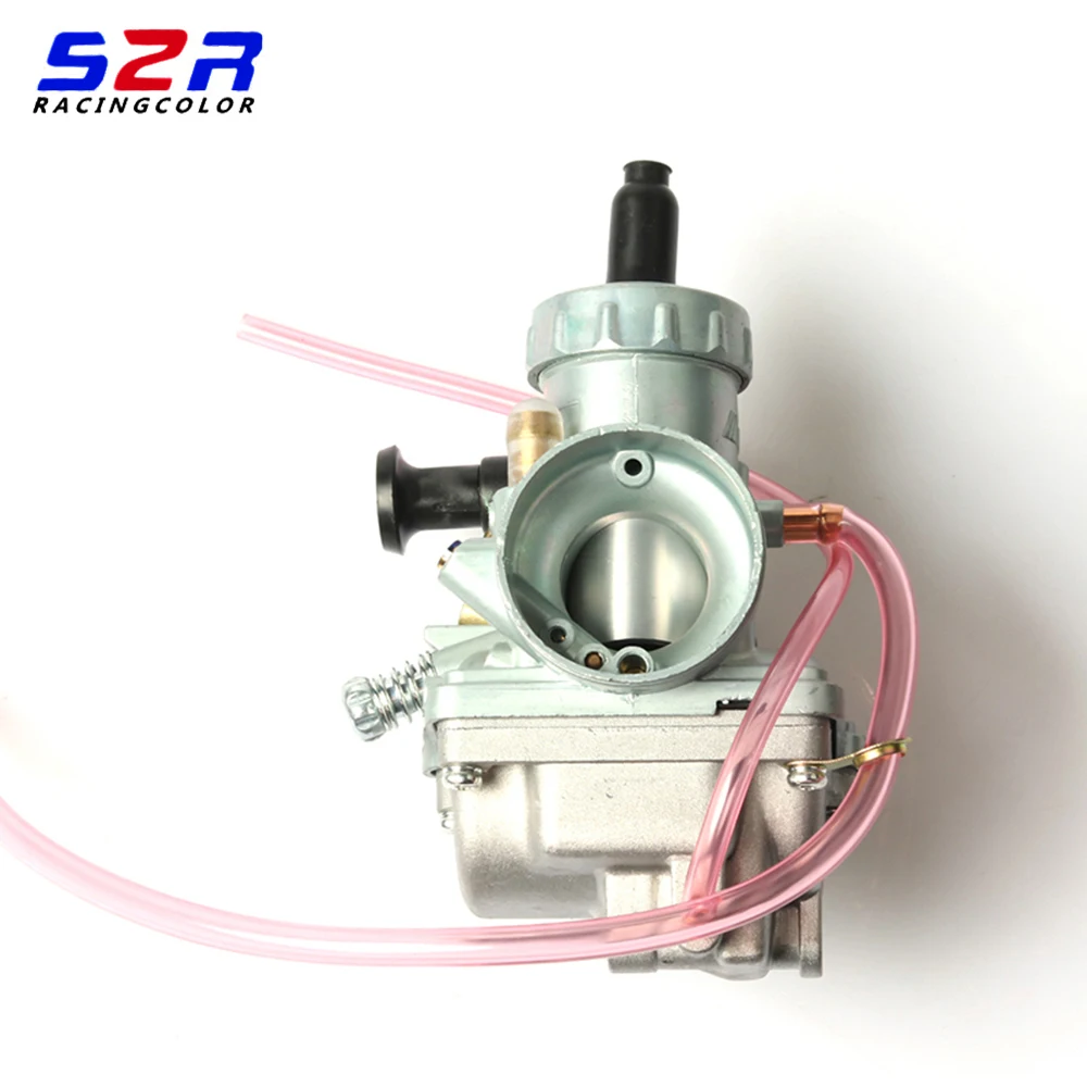 S2R мотогонок 28 мм карбюратор для Yamaha DT125 RX125 DT 125 175 для Suzuki TZR125 RM65 RM80 RM85 Байк Carburador