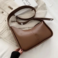 womens small crossbody messenger bag 2022 fashion brand pu leather side shoulder bag luxury designer long belt handbags purse