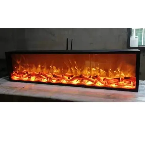 Бесплатная доставка в Корею электрический камин с изменением 7 цветов | Бытовая