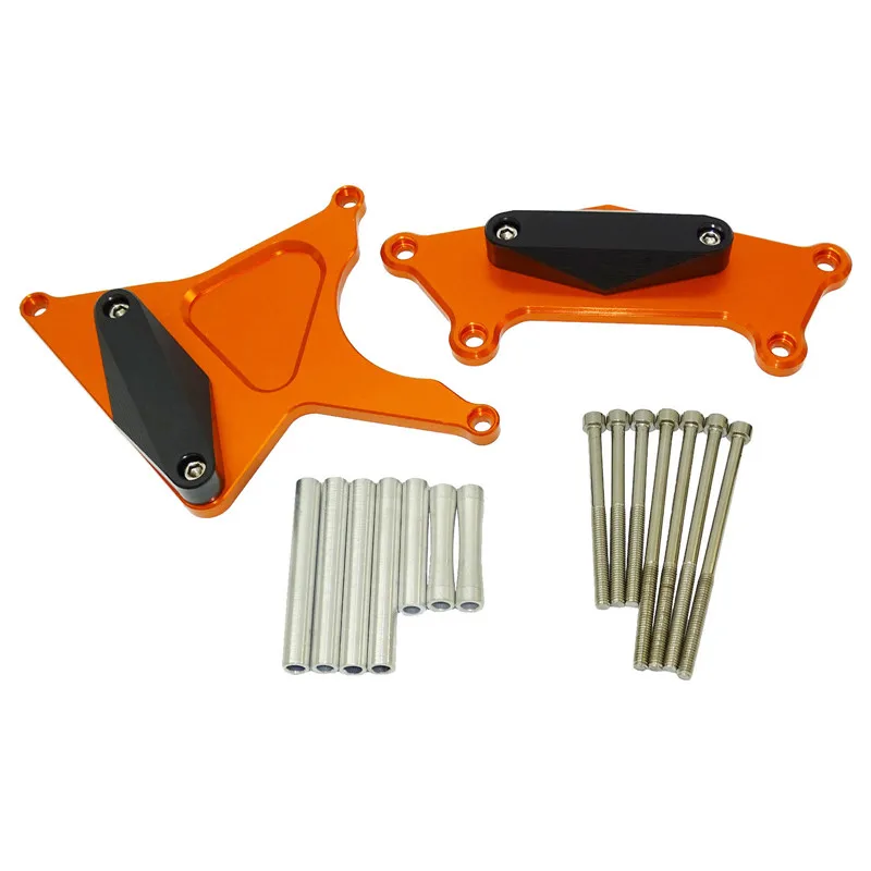 Защитная накладка на корпус двигателя для KAWASAKI Ninja 650R 650 EX650 ER6 ER-6N ER6N ER6F 2006-2016 |
