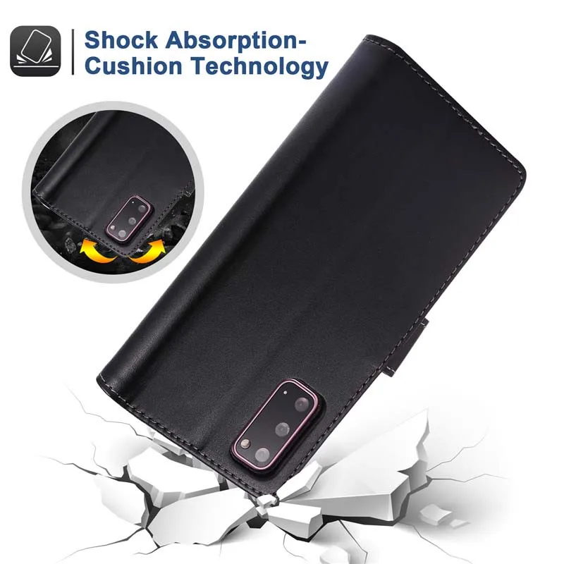 

Leather Zipper Case For Samsung Galaxy S20Fe5G Note20Ultra Note20 A11 A31 A41 A40 A20 A51 A50 S20ultra S20Plus S20 KS0907