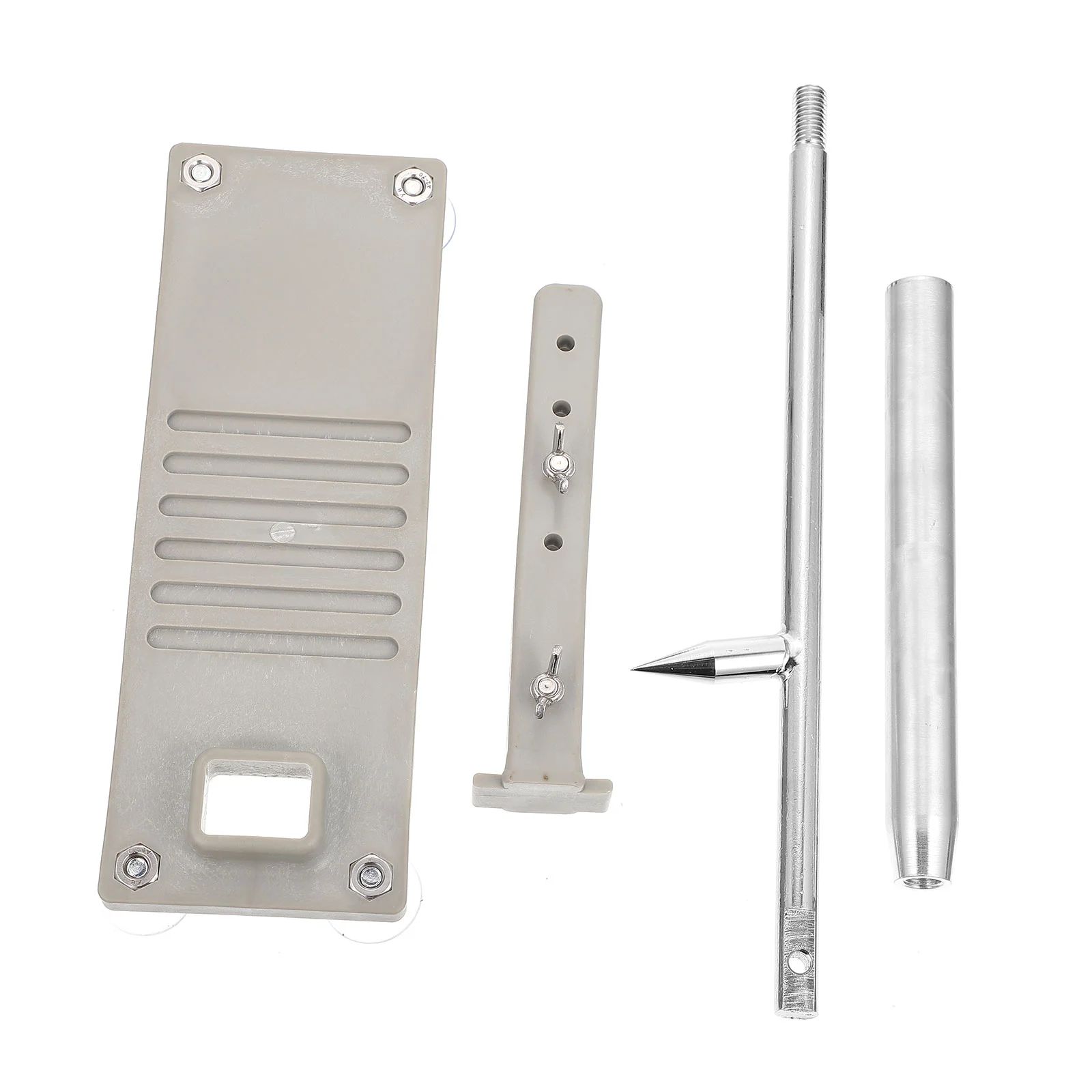 

1 шт. удобный нож для резки устриц, полезный нож для морепродуктов, нож для резки устриц (светильник-серый)