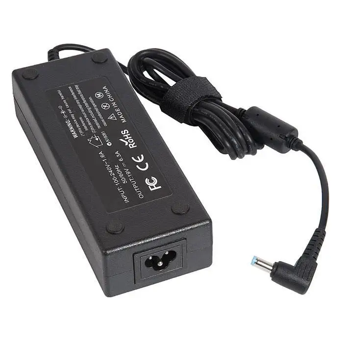 Блок питания для ноутбука Acer Aspire Ethos 5951 5951G 8951 8951G AS5951G AS8951G 19V 6.32A 120W с кабелем |