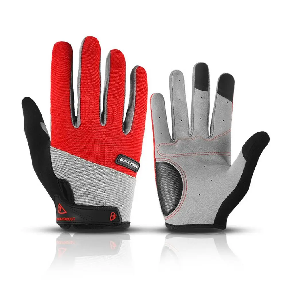 

Нескользящие солнцезащитные перчатки с высокой термостойкостью для велоспорта на открытом воздухе велосипедные перчатки для экрана велос...