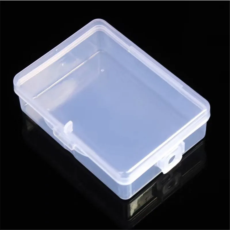 Коробка с кубиками для хранения жетонов 9*6 5*3 см из полипропилена аксессуары