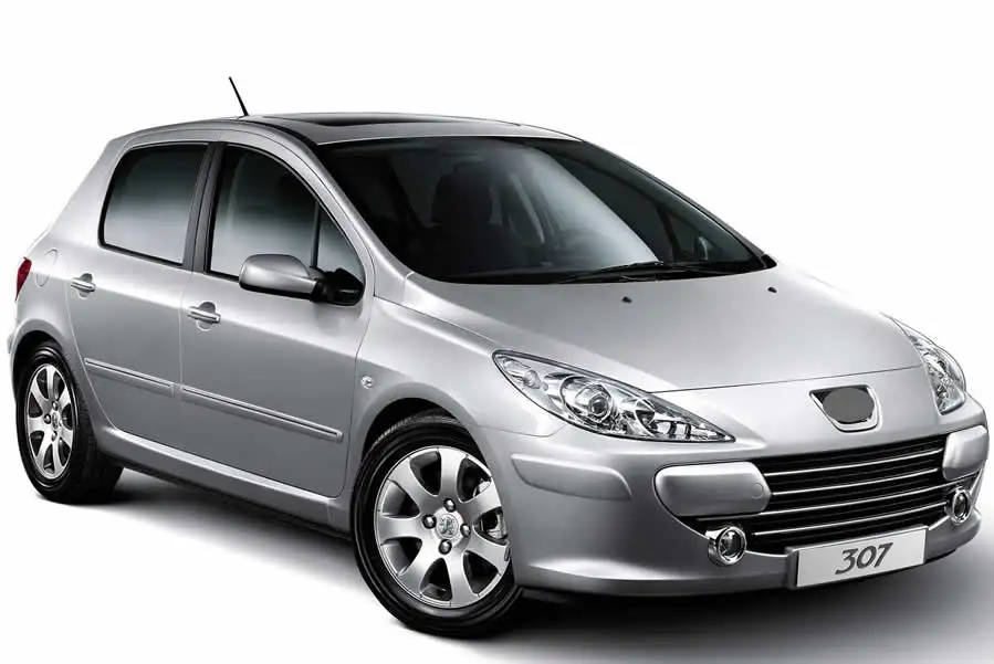 Для peugeot 307 2008 2009 2010 2011 2012 2013 прозрачный абажур передняя фара крышка оболочка абажур крышка